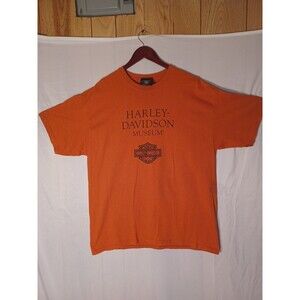 HARLEY DAVIDSON MUSEUM T Shirt